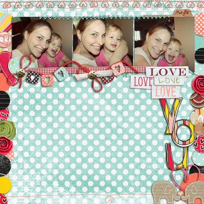 Love Love Love Love You