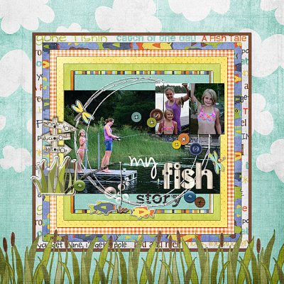 My Fish Story