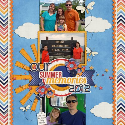 Our Summer Memories