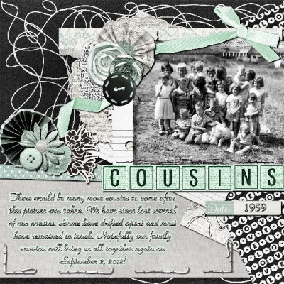 My Cousins and Me