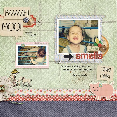 Fresh Smells