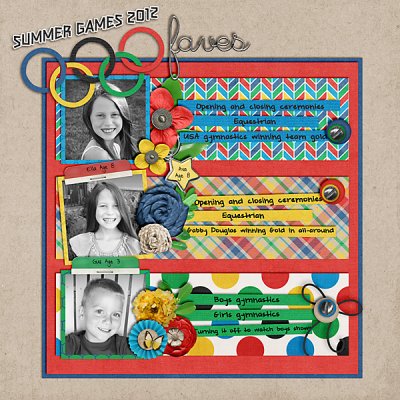 Summer Games 2012