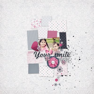 Your smile [noticed]