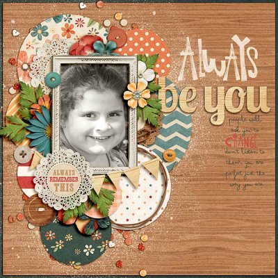 Always Be You