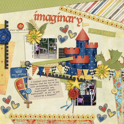 imaginary adventures