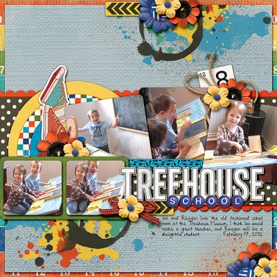 Treehouse School