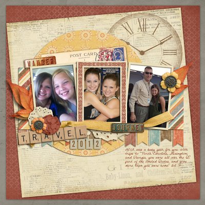 Travel 2012