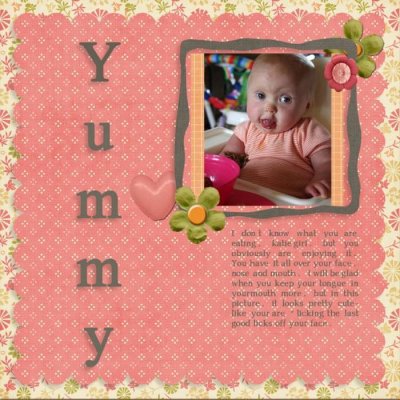 Yummy!