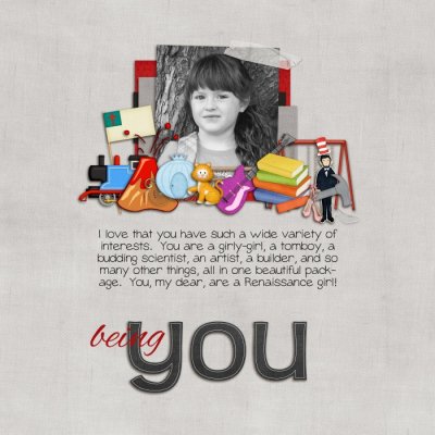 Being You