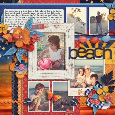 Sunset Beach