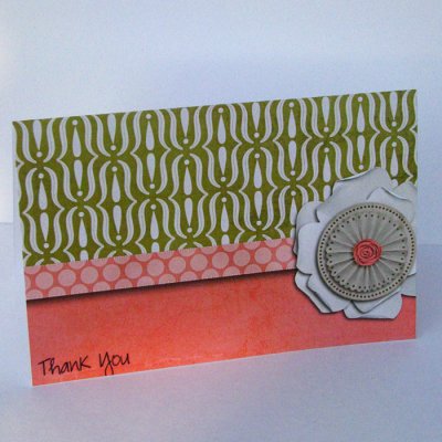 ABC Thank You Card