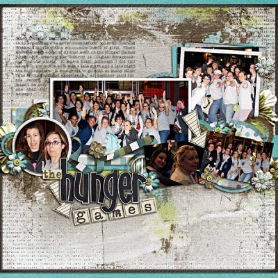 Hunger Games Expedition