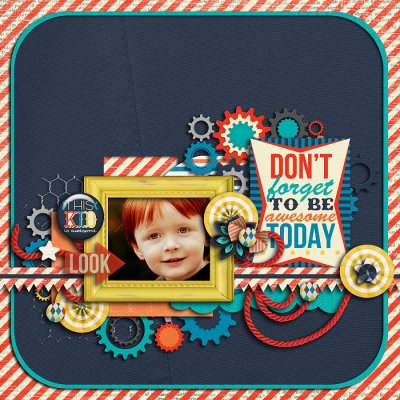 Be Awesome