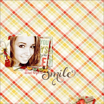 Remember to Smile