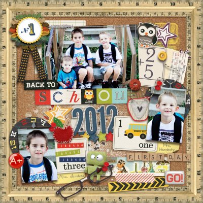 Back To School 2012