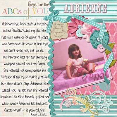 The ABC's of You