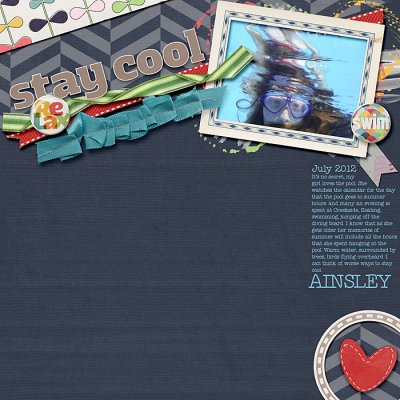 stay cool