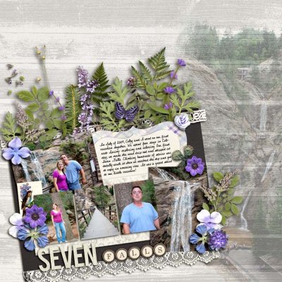 Seven Falls