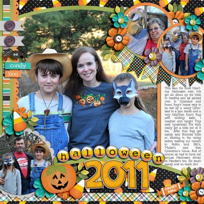 Halloween 2011