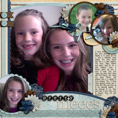 Pretty nieces