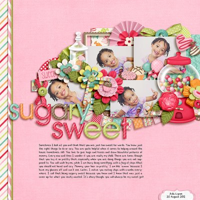 Sugary Sweet