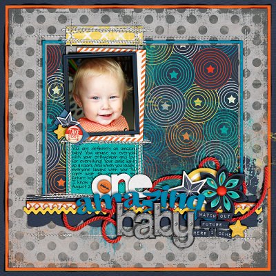 One Amazing Baby