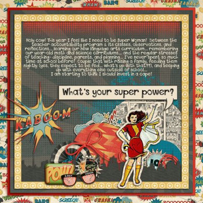 superpower.