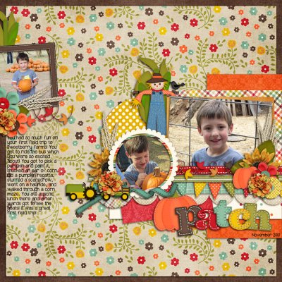 Pumpkin Patch