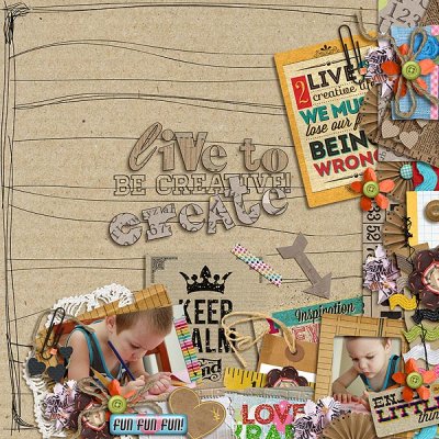 Live To Create