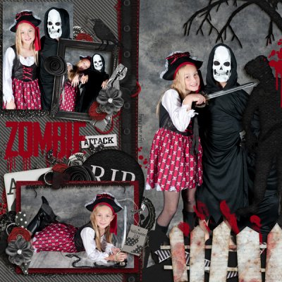 Zombie Attack