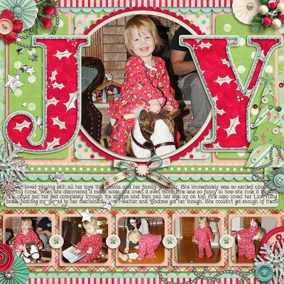 Joy