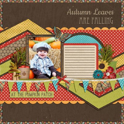 Everyday Storytelling - Autumn