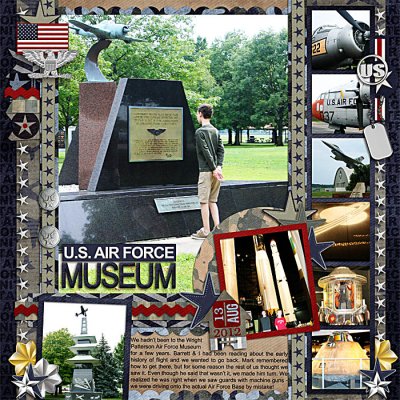 air force museum