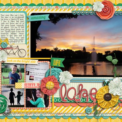lake