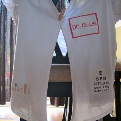 Toddler Lab Coat