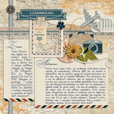 Luxembourg 2010 :: Intro page