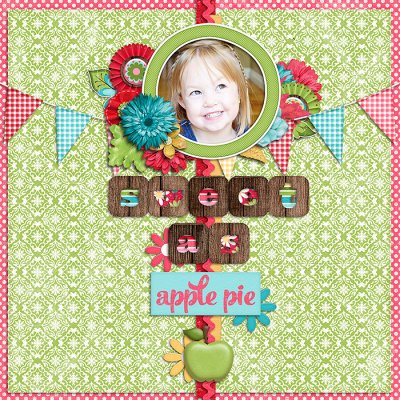 Sweet as Apple Pie