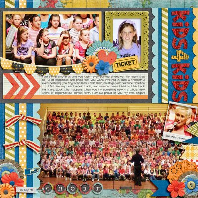 Kids 4 Kids Choir