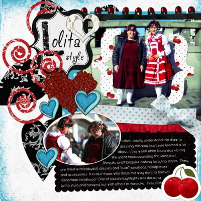 Lolita Style