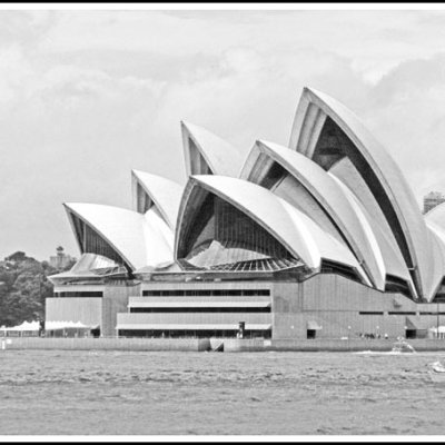 Shutterbug #3: B&W