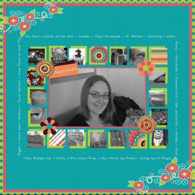 Vacation Snapshots