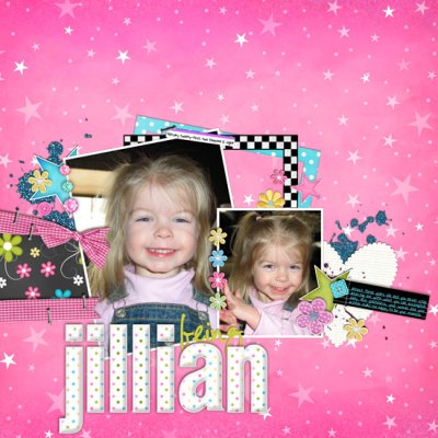 Being Jillian