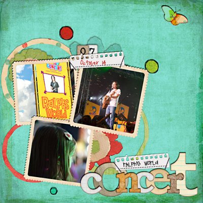 Ralph's World Concert
