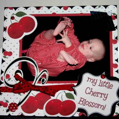 My Little Cherry Blossom