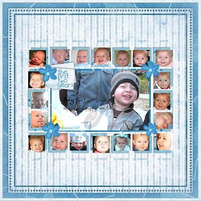 The First Two Years
