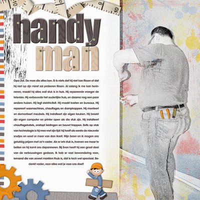 Handy Man