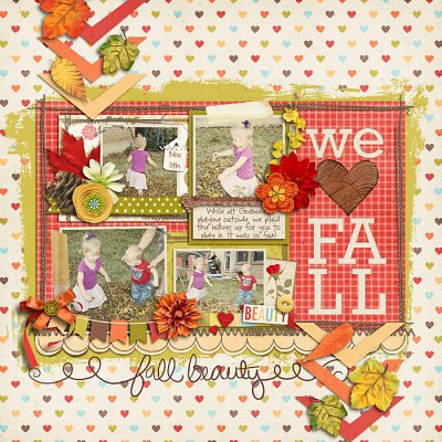 We {heart} Fall