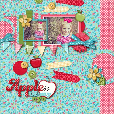 Apple of my Eye