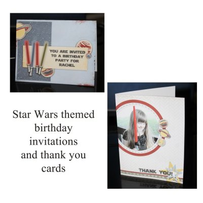 The Star Wars Cards