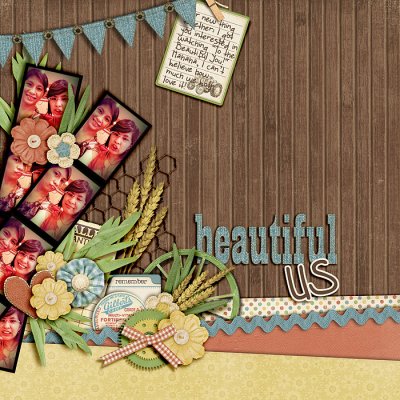 beautiful us
